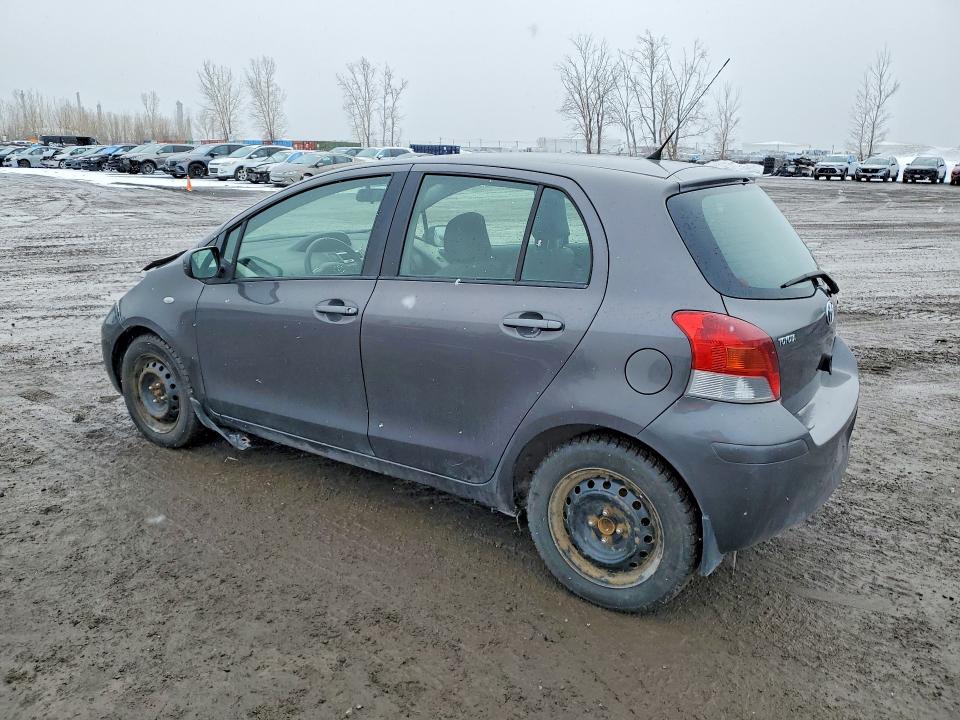 Aukcja sprzedaży 2011 Toyota Yaris, vin: JTDKT4K33B5329392, numer aukcji: 46706286
