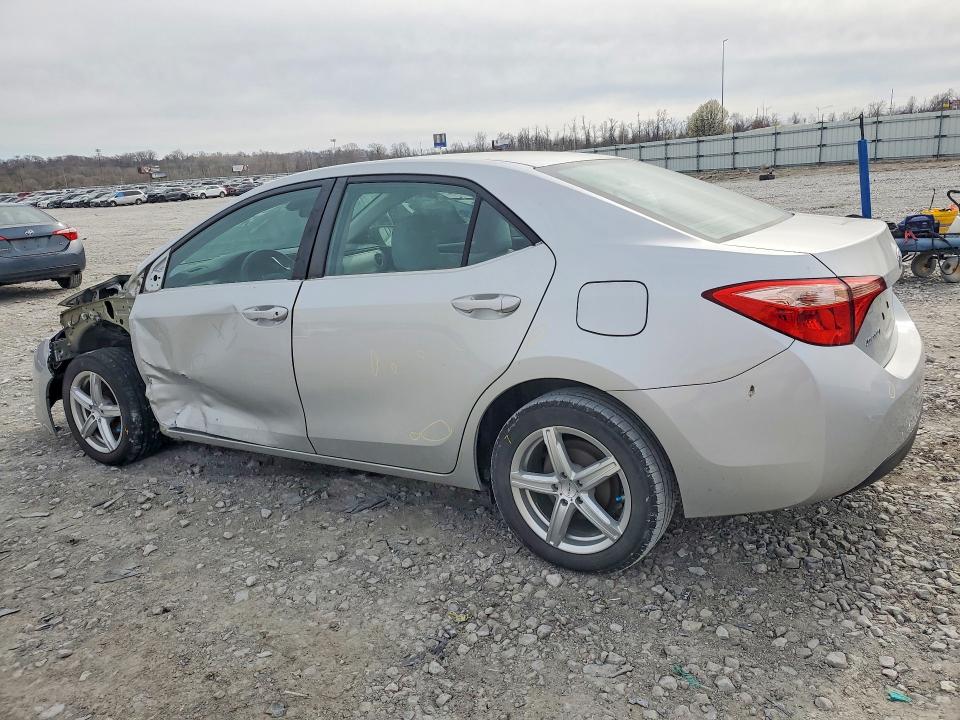 Продаж на аукціоні авто 2018 Toyota Corolla, vin: 5YFBURHEXJP847746, номер лоту: 47085746