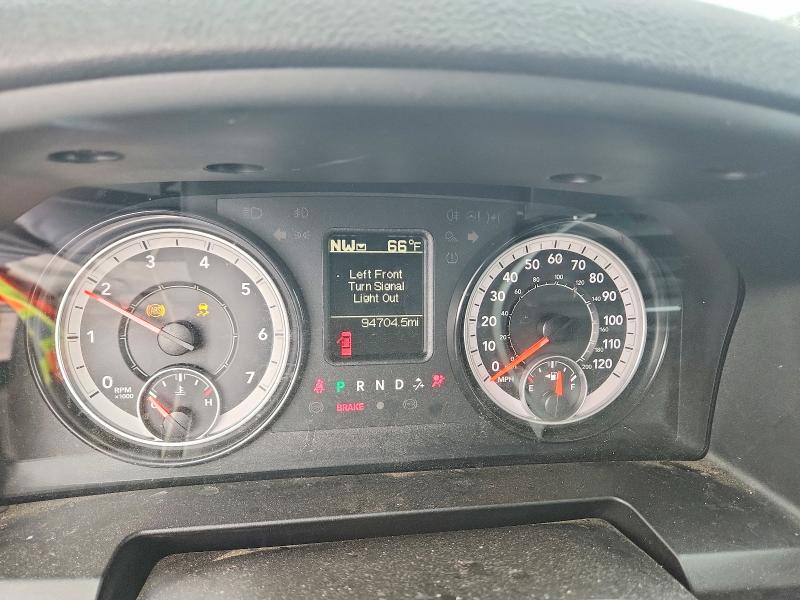 79842065 :رقم المزاد ، 1C6RR6LG6NS203566 vin ، 2022 Ram 1500 Classic مزاد بيع