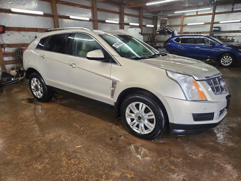 Aukcja sprzedaży 2011 Cadillac Srx, vin: 3GYFNAEY7BS547496, numer aukcji: 41961426