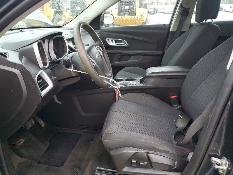 Aukcja sprzedaży 2012 Chevrolet Equinox, vin: 2GNALBEK5C1264073, numer aukcji: 46165006