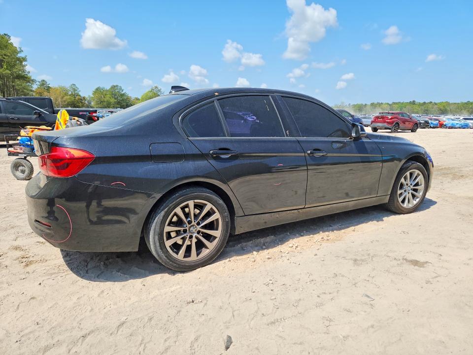 45649976 :رقم المزاد ، WBA8E1G53GNT36165 vin ، 2016 Bmw 320 مزاد بيع