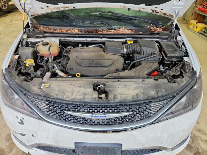Продажа на аукционе авто 2019 Chrysler Pacifica, vin: 2C4RC1GGXKR552363, номер лота: 45840796