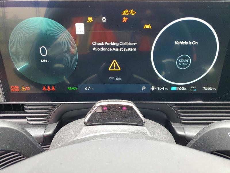 48316166 :رقم المزاد ، 7YAKR4DA0SY031075 vin ، 2025 Hyundai Ioniq 5 مزاد بيع