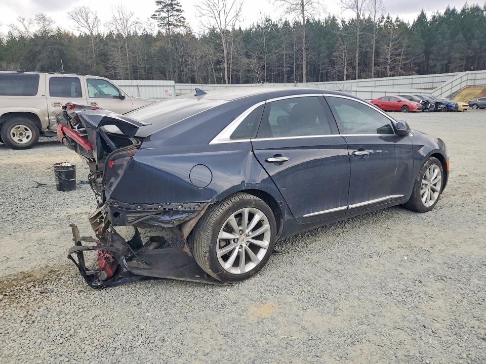 Продаж на аукціоні авто 2013 Cadillac Xts, vin: 2G61T5S33D9149453, номер лоту: 45659046
