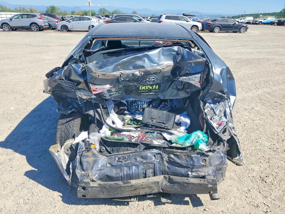 46761416 :رقم المزاد ، 5YFBURHE3FP309428 vin ، 2015 Toyota Corolla مزاد بيع