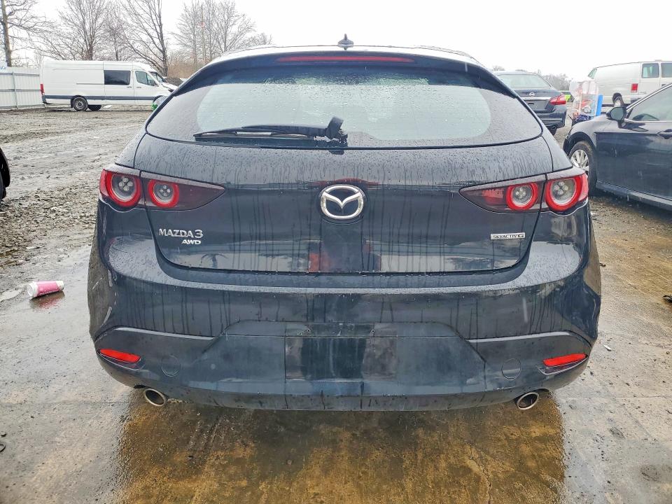 Продажа на аукционе авто 2020 Mazda 3, vin: JM1BPBNM9L1160467, номер лота: 78680695