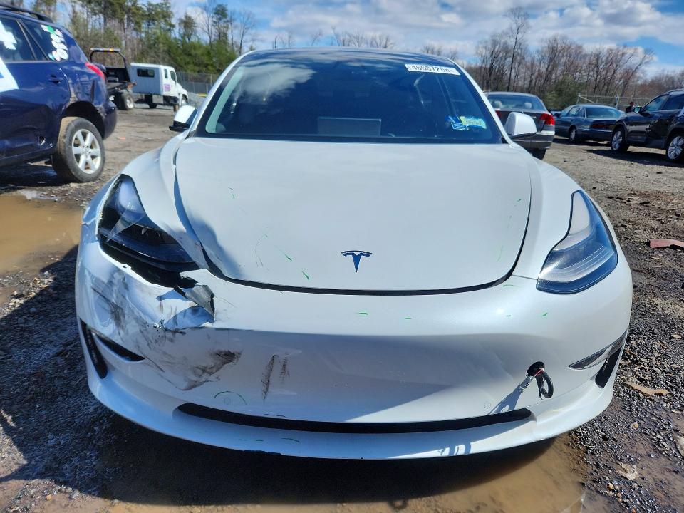 Продаж на аукціоні авто 2021 Tesla Model 3, vin: 5YJ3E1EB8MF060954, номер лоту: 46687266