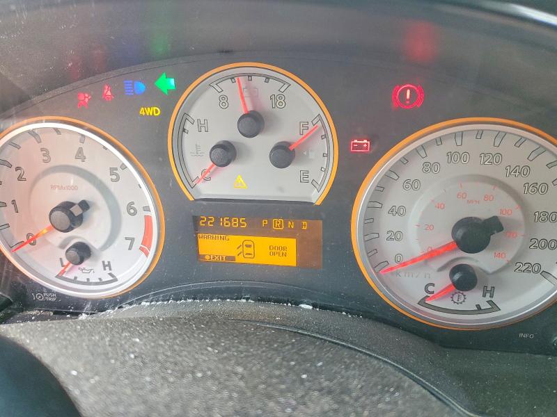 Aukcja sprzedaży 2013 Nissan Titan, vin: 1N6AA0EC9DN310917, numer aukcji: 47070876