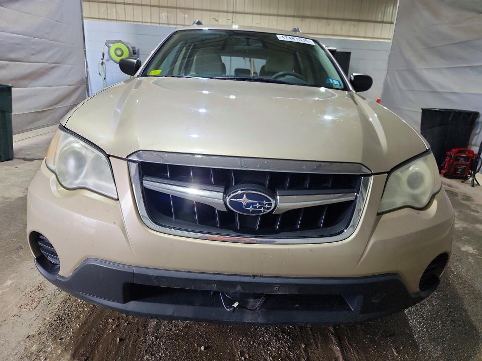 Продажа на аукционе авто 2008 Subaru Outback, vin: 4S4BP60C986307432, номер лота: 47481536