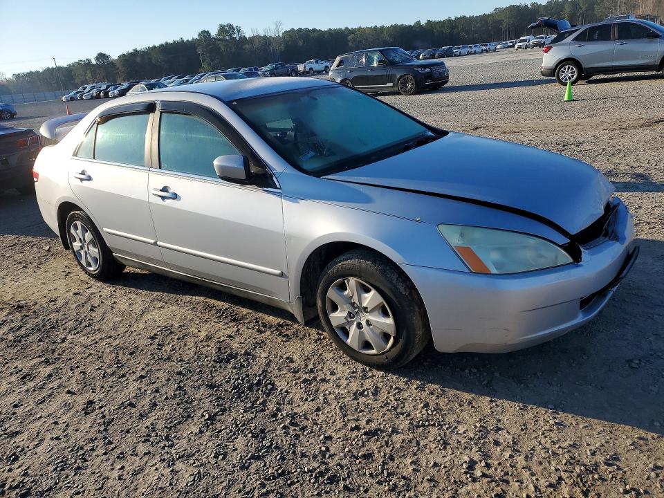 Продаж на аукціоні авто 2004 Honda Accord, vin: 1HGCM56484A060747, номер лоту: 46201166