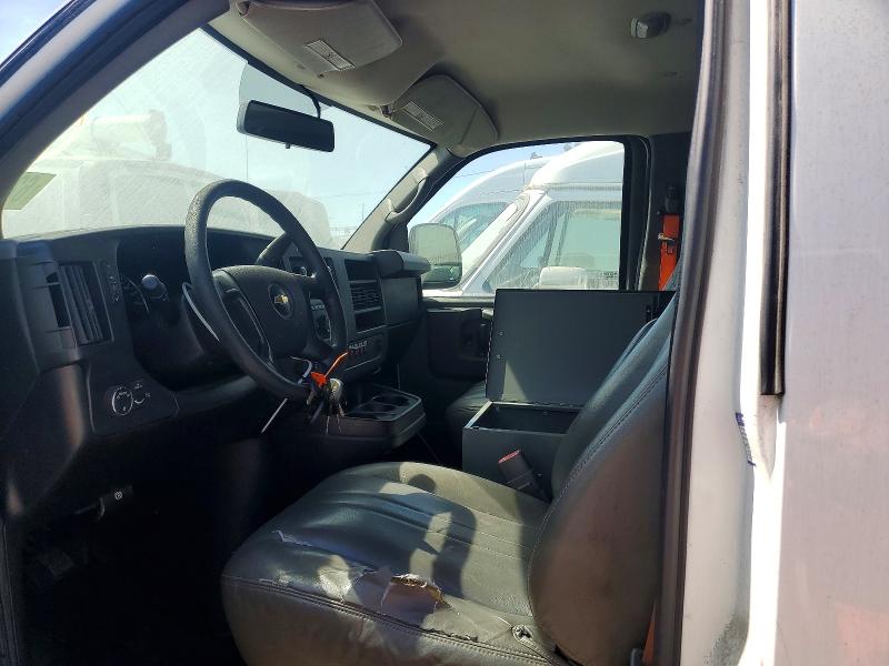 Продажа на аукционе авто 2014 Chev Express G2500, vin: 1GCWGFCB1E1133843, номер лота: 62924095