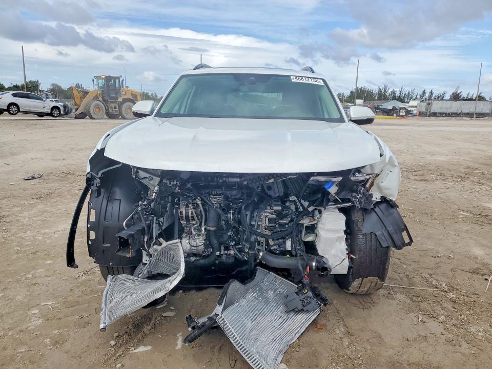 2026 Volkswagen Atlas მანქანა იყიდება აუქციონზე, vin: 1V2JN2CA6TC515849, აუქციონის ნომერი: 46812156