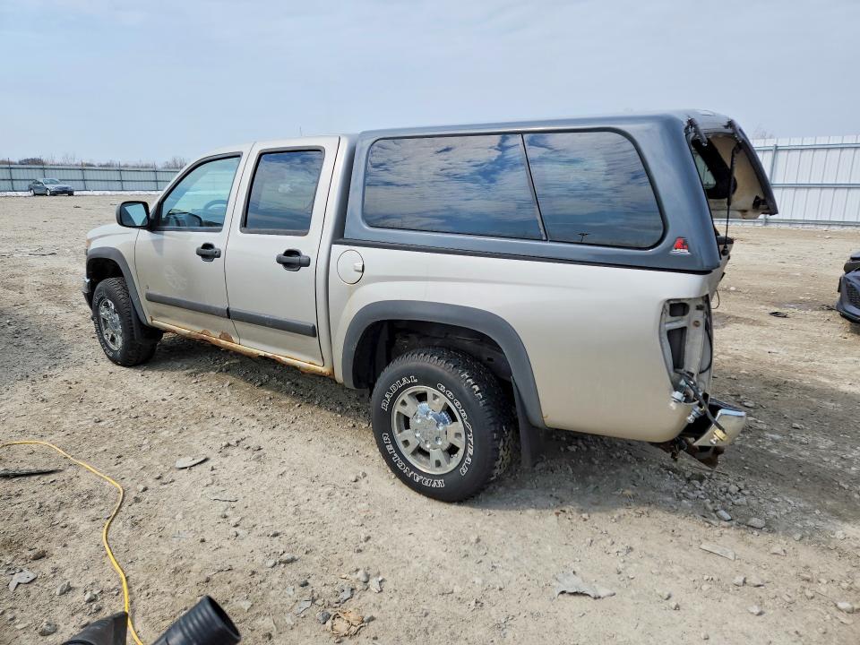 Продаж на аукціоні авто 2007 Chevrolet Colorado, vin: 1GCDT13E678168582, номер лоту: 47221736