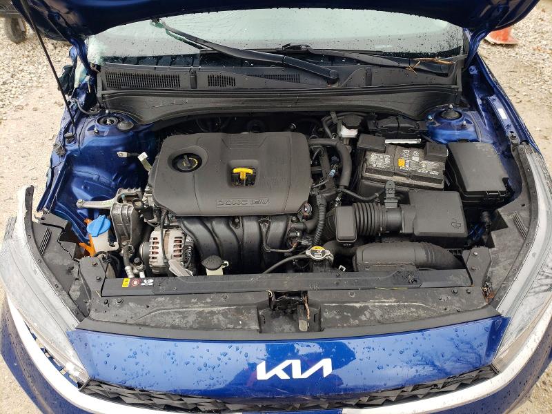 Продаж на аукціоні авто 2023 Kia Forte, vin: 3KPF24ADXPE586107, номер лоту: 47721246