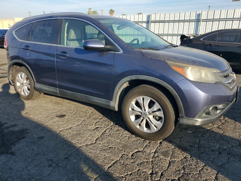 Продажа на аукционе авто 2012 Honda Cr-v, vin: 5J6RM3H78CL002560, номер лота: 47836736