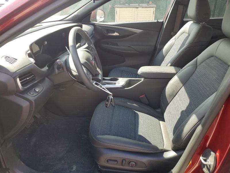 46544086 :رقم المزاد ، KL47LAEPXSB023983 vin ، 2025 Buick Envista مزاد بيع