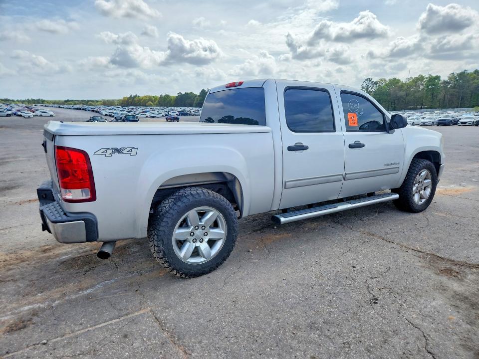 48110386 :رقم المزاد ، 3GTP2VE75DG183506 vin ، 2013 Gmc Sierra مزاد بيع