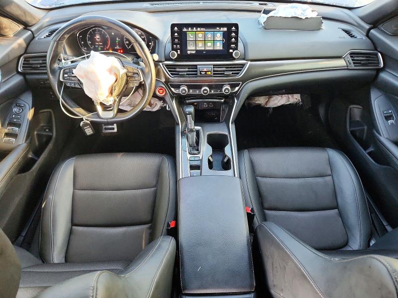 Aukcja sprzedaży 2022 Honda Accord, vin: 1HGCV1F36NA111628, numer aukcji: 48105806