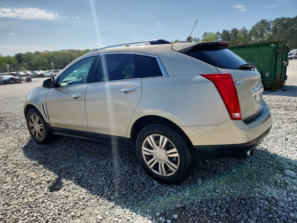 Aukcja sprzedaży 2015 Cadillac Srx, vin: 3GYFNBE30FS606064, numer aukcji: 48297546