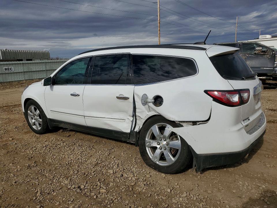 47711056 :رقم المزاد ، 1GNKVJKD9GJ340761 vin ، 2016 Chevrolet Traverse مزاد بيع