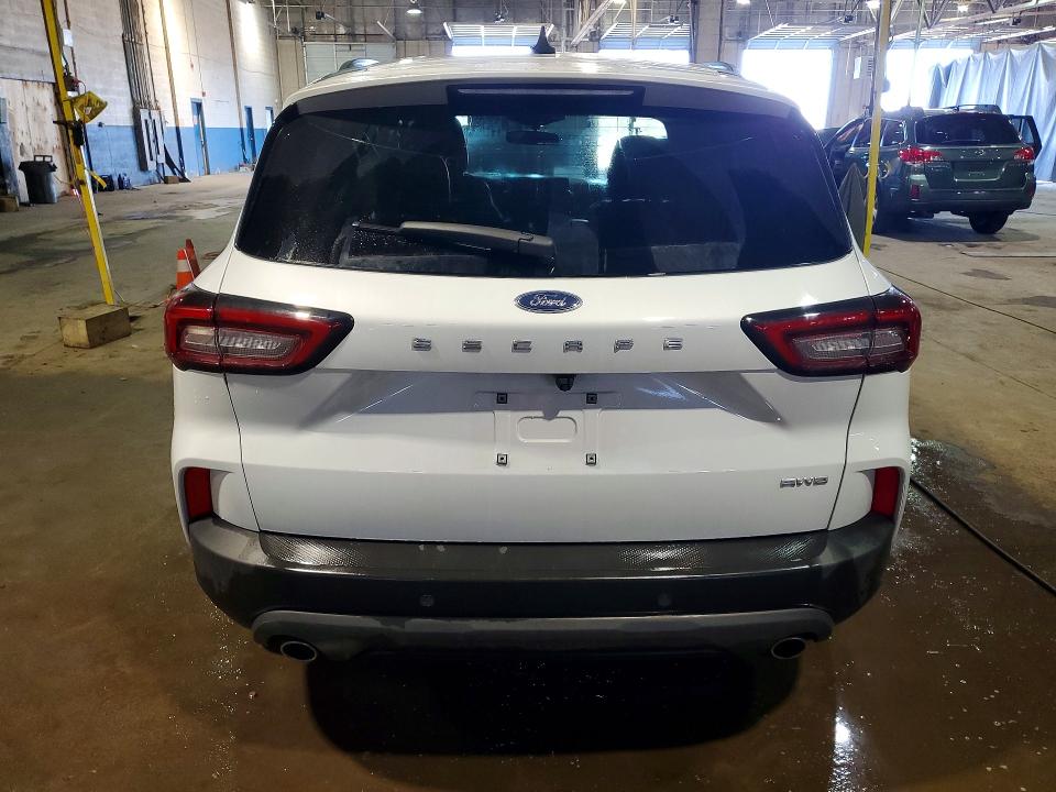 2025 Ford Escape მანქანა იყიდება აუქციონზე, vin: 1FMCU9MN0SUA69029, აუქციონის ნომერი: 41643426