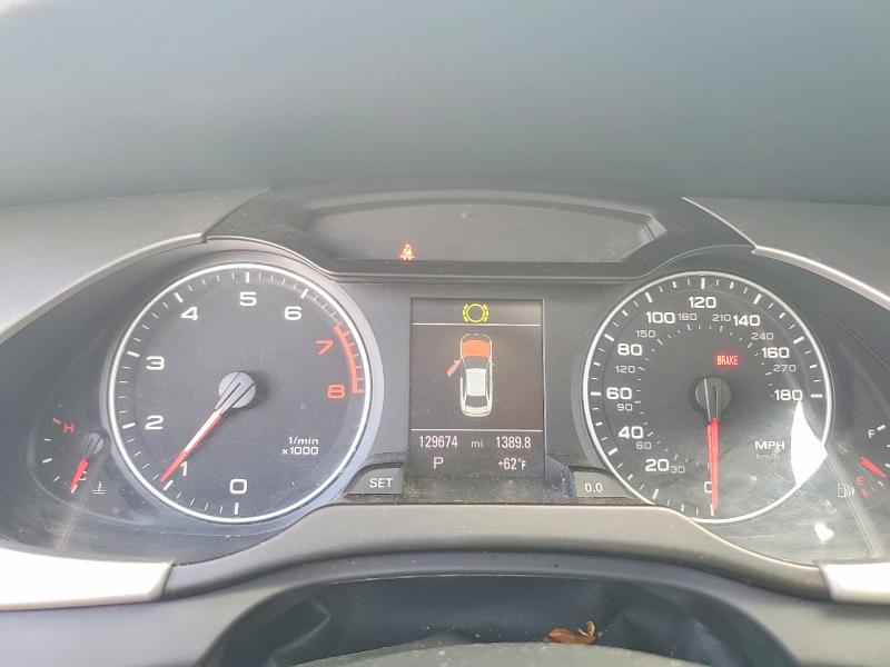 Aukcja sprzedaży 2012 Audi A4, vin: WAUFFAFL1CN012405, numer aukcji: 47700966