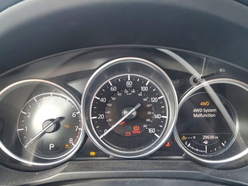 Продажа на аукционе авто 2021 Mazda Cx-5, vin: JM3KFBCM1M1439782, номер лота: 45758286