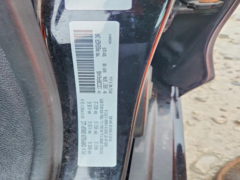 Продажа на аукционе авто 2015 Chrysler 200, vin: 1C3CCCBB9FN614436, номер лота: 45829126