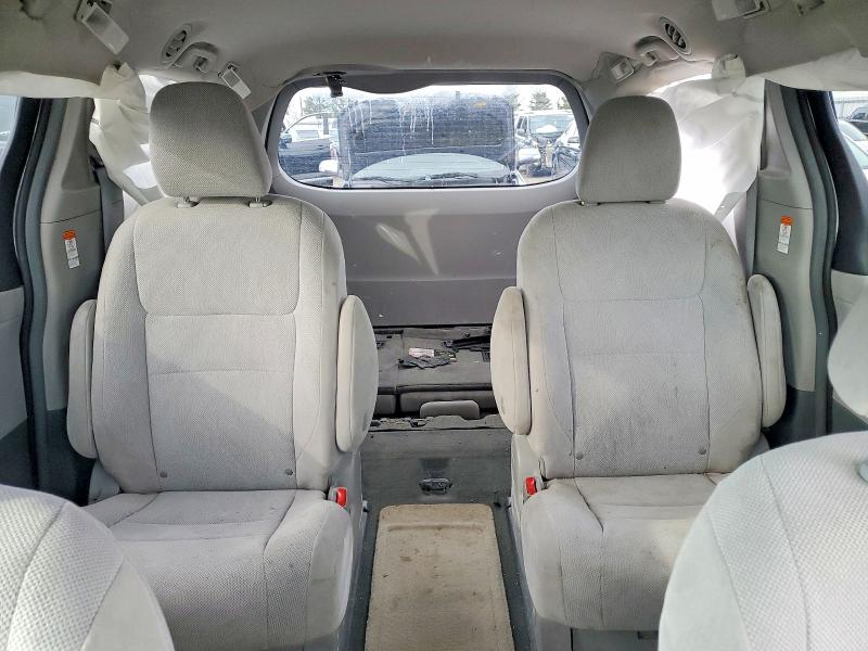 Aukcja sprzedaży 2019 Toyota Sienna, vin: 5TDZZ3DCXKS976225, numer aukcji: 79432715