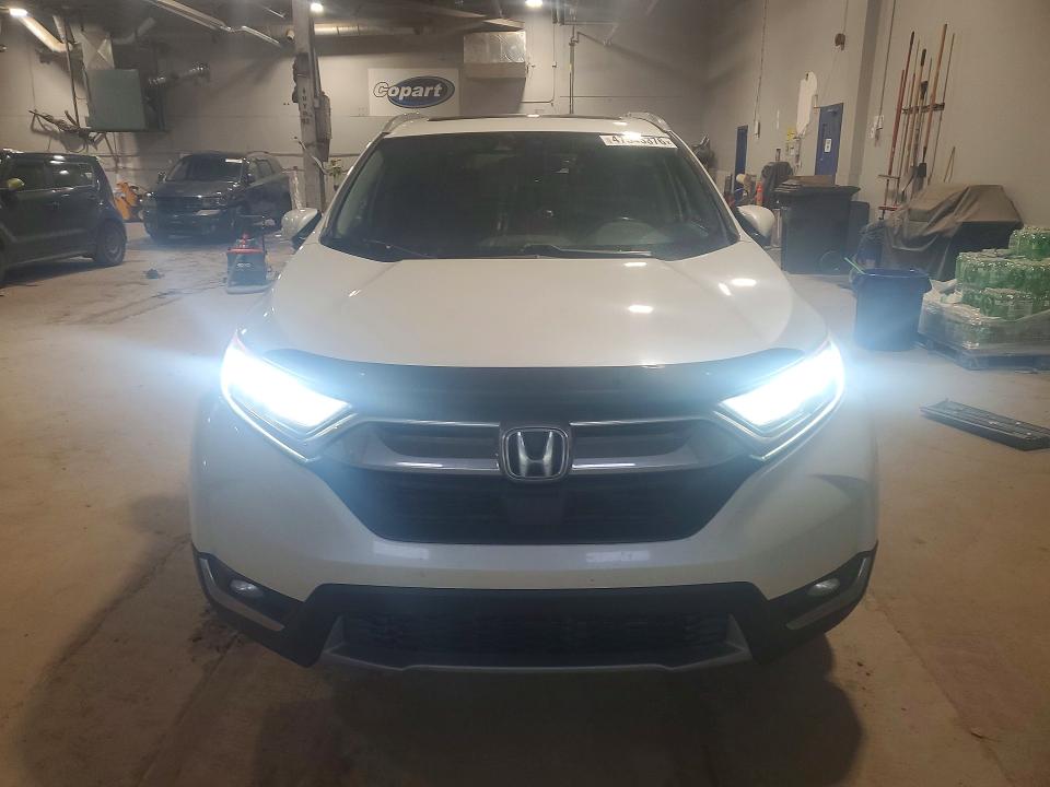 47545376 :رقم المزاد ، 2HKRW2H93HH113363 vin ، 2017 Honda Cr-v مزاد بيع