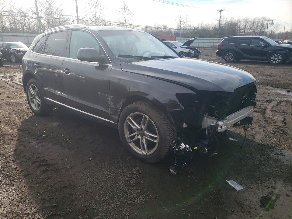 Продаж на аукціоні авто 2014 Audi Q5, vin: WA1LFAFP9EA035248, номер лоту: 47290616