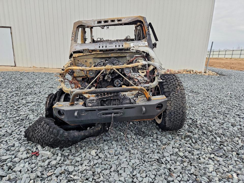 Aukcja sprzedaży 2020 Jeep Gladiator, vin: 1C6JJTBG8LL110186, numer aukcji: 45929166