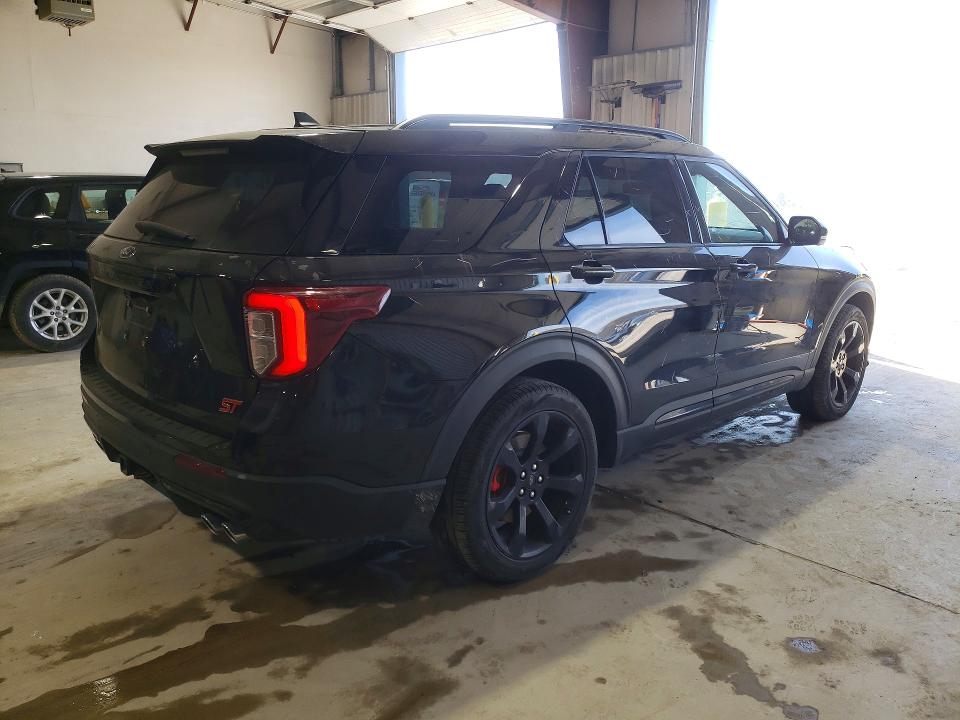 Aukcja sprzedaży 2022 Ford Explorer, vin: 1FM5K8GC4NGB97764, numer aukcji: 46707616