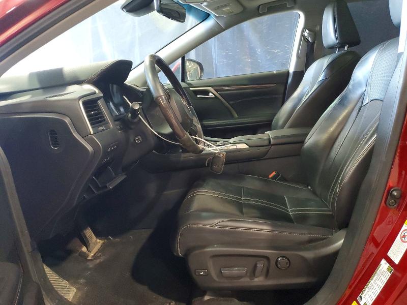 Продаж на аукціоні авто 2017 Lexus Rx 350, vin: 2T2BZMCA8HC090523, номер лоту: 47714736