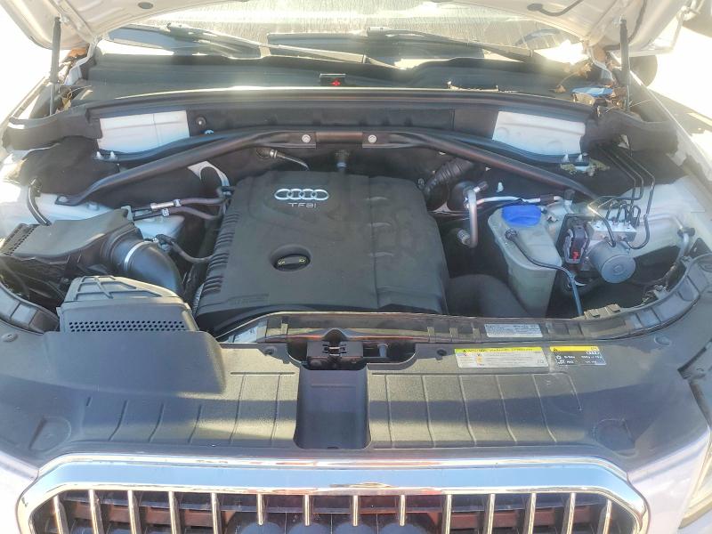 Продаж на аукціоні авто 2015 Audi Q5, vin: WA1LFAFP0FA133540, номер лоту: 45534916