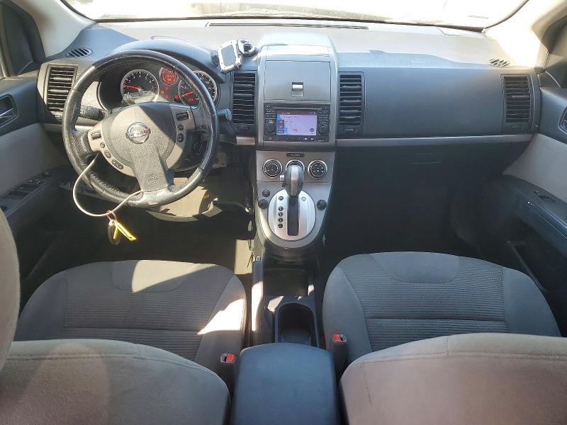 2011 Nissan Sentra მანქანა იყიდება აუქციონზე, vin: 3N1AB6AP0BL694940, აუქციონის ნომერი: 45574576
