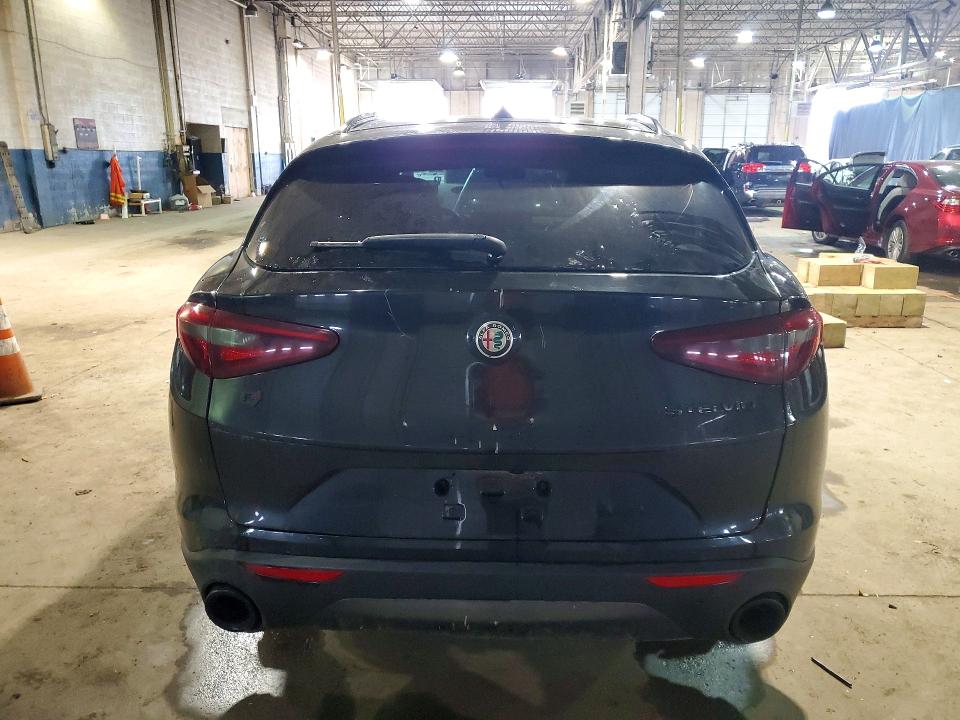 Aukcja sprzedaży 2019 Alfa Romeo Stelvio, vin: ZASPAKBN3K7C41519, numer aukcji: 46311216