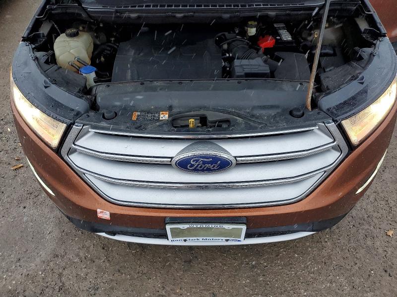 Продаж на аукціоні авто 2017 Ford Edge, vin: 2FMPK4J83HBC38063, номер лоту: 46176066