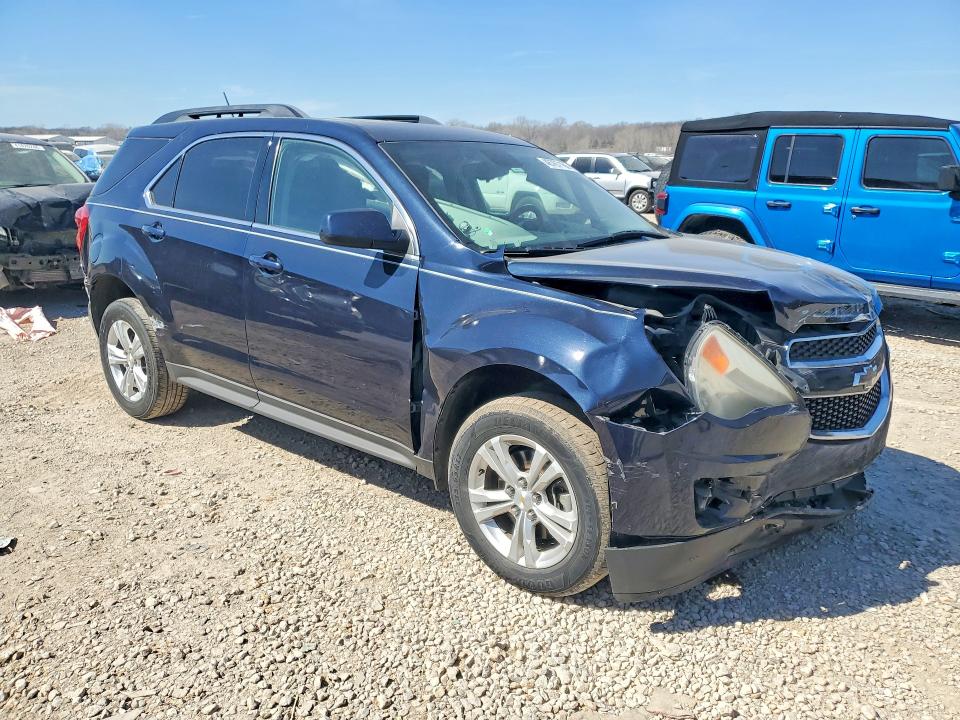 Продаж на аукціоні авто 2015 Chevrolet Equinox, vin: 2GNALBEK3F6200637, номер лоту: 46767166