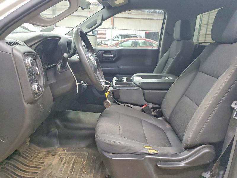 2021 Gmc Sierra მანქანა იყიდება აუქციონზე, vin: 3GTN9AEH7MG284194, აუქციონის ნომერი: 79649465
