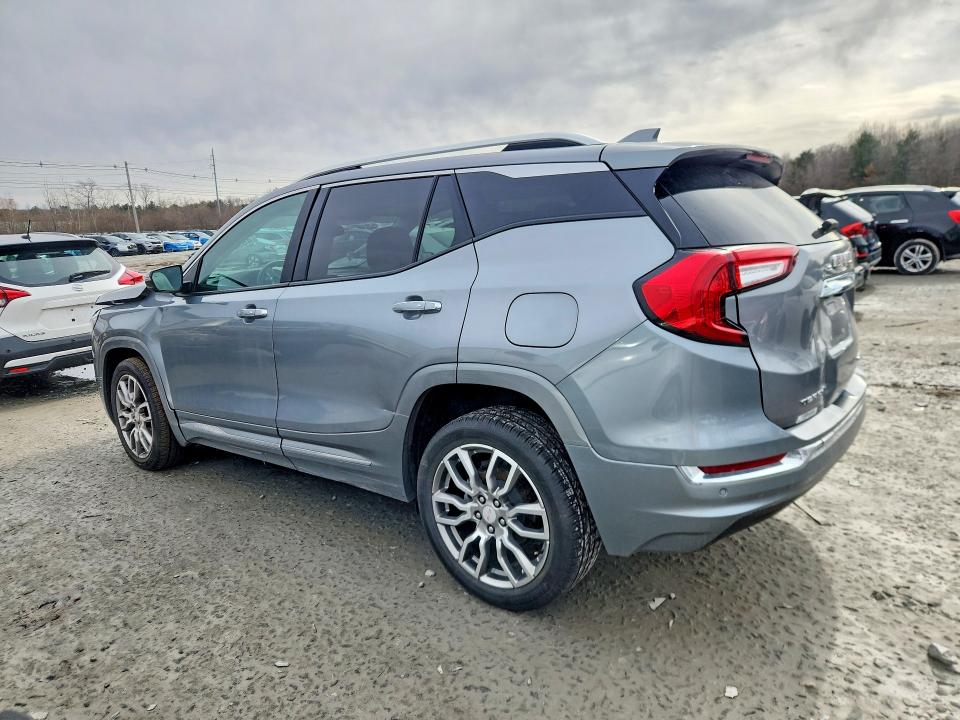Продаж на аукціоні авто 2024 Gmc Terrain, vin: 3GKALXEG3RL142485, номер лоту: 45585906