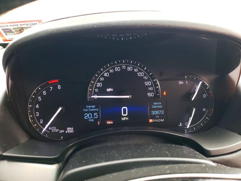 2017 Cadillac Ats მანქანა იყიდება აუქციონზე, vin: 1G6AH5RX7H0132892, აუქციონის ნომერი: 46260856