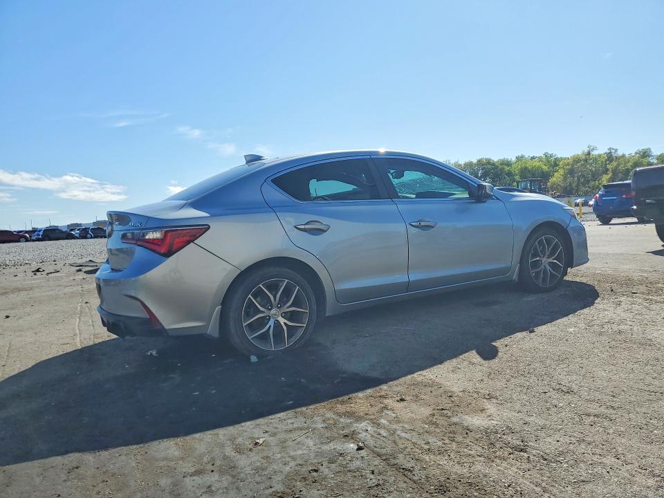 Продаж на аукціоні авто 2020 Acura Ilx, vin: 19UDE2F74LA001848, номер лоту: 46692566