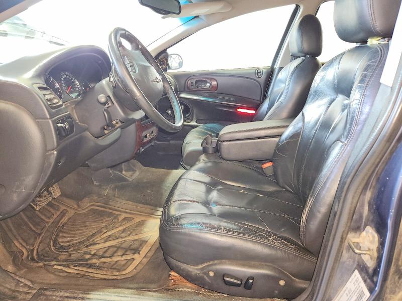 2003 Chrysler Concorde მანქანა იყიდება აუქციონზე, vin: 2C3HD36M03H541136, აუქციონის ნომერი: 77618295
