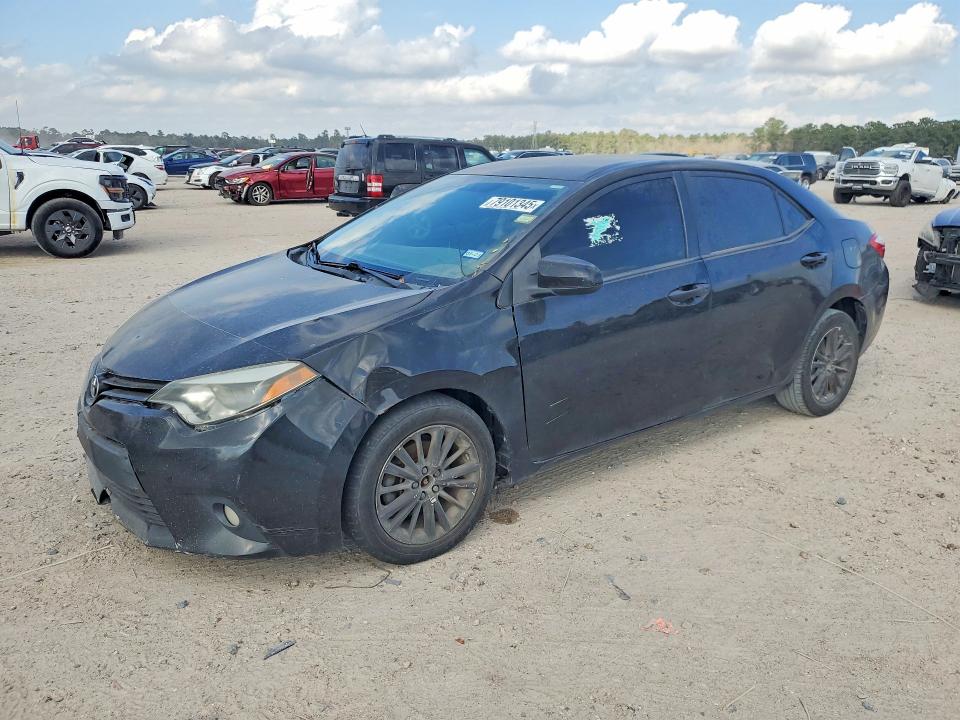 Aukcja sprzedaży 2014 Toyt Corolla, vin: 2T1BURHE8EC180309, numer aukcji: 79101345