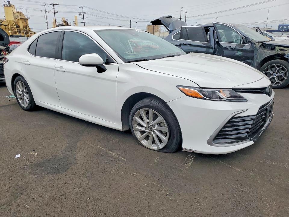 Auction sale of the 2024 Toyota Camry, vin: 4T1C11AK9RU261595, lot number: 47990616