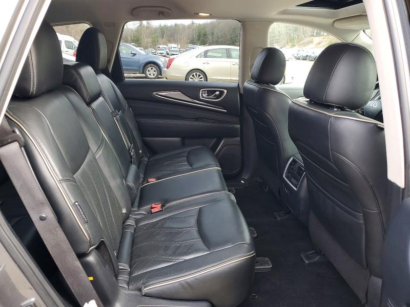 Aukcja sprzedaży 2020 Infiniti Qx60, vin: 5N1DL0MM9LC518709, numer aukcji: 48001806