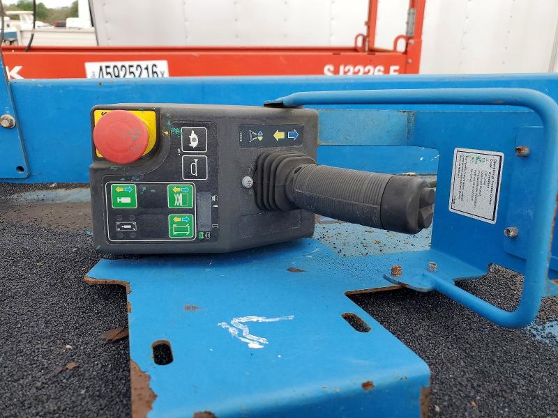 47879266 :رقم المزاد ، 164912 vin ، 2019 Genie Gs2632 مزاد بيع