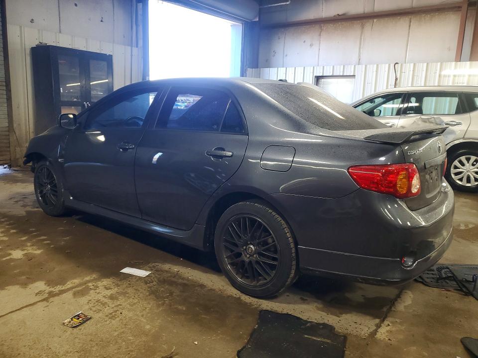 2010 Toyota Corolla მანქანა იყიდება აუქციონზე, vin: 1NXBE4EE6AZ309208, აუქციონის ნომერი: 42022126